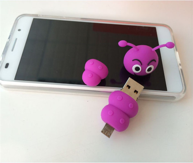 手機U盤,可愛U盤,