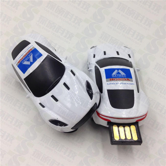 本田禮品U盤,汽車行業(yè)禮品U盤,汽車模型U盤,跑車U盤