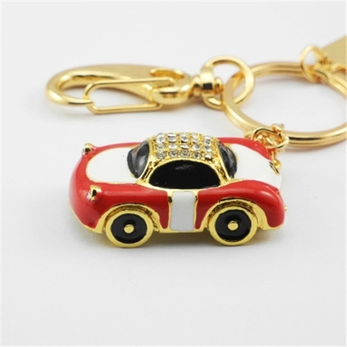 可愛時(shí)尚汽車U盤,創(chuàng)意珠寶U盤,男女生個(gè)性珠寶車子U盤